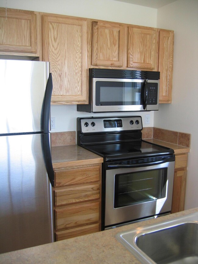 Apartment Kitchen Appliances