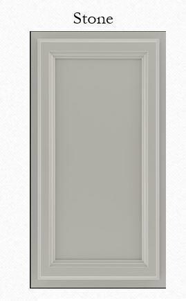 Tahoe Gray cabinets