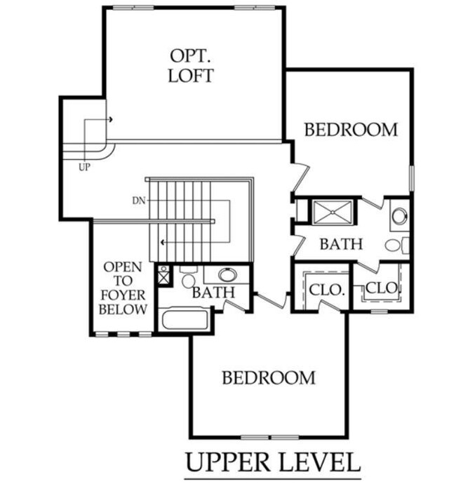 Archer 1.5 - Upper Level