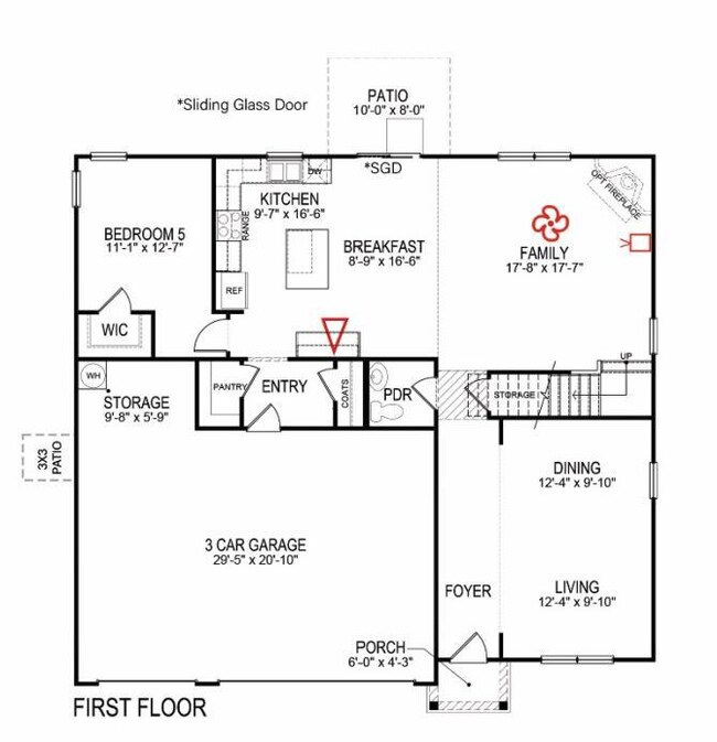 6332 Prickly Loop, Ooltewah, TN 37363 - photo 2