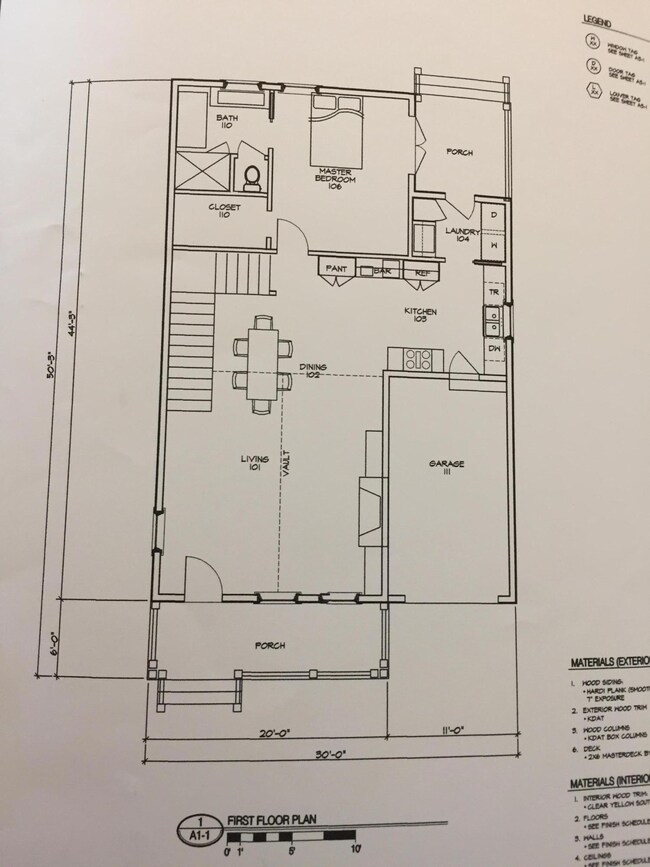 Mongoose 1st Floor Layout