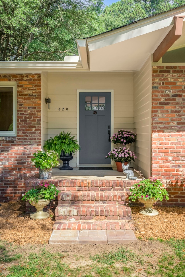 Front Entrance