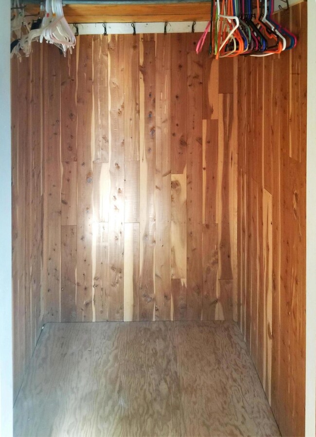 closet