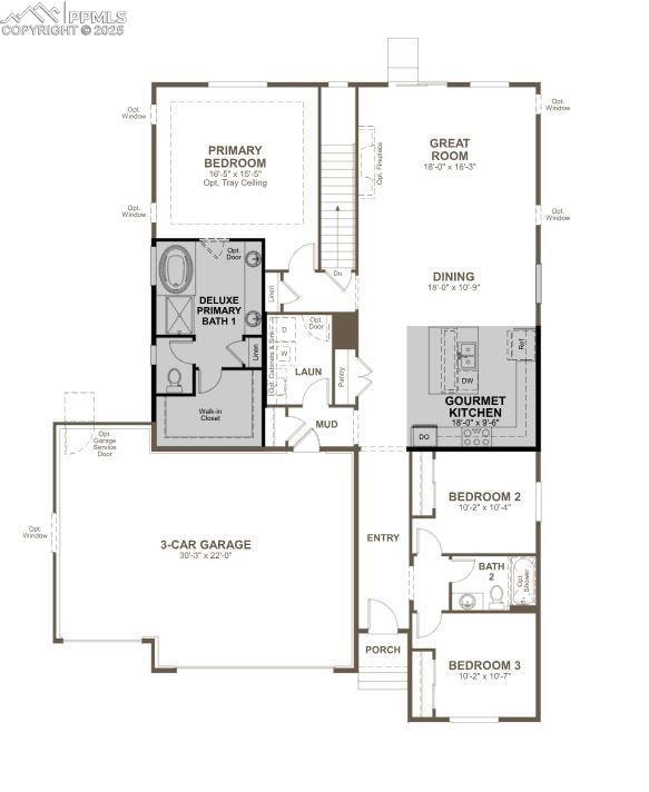 Main Floor