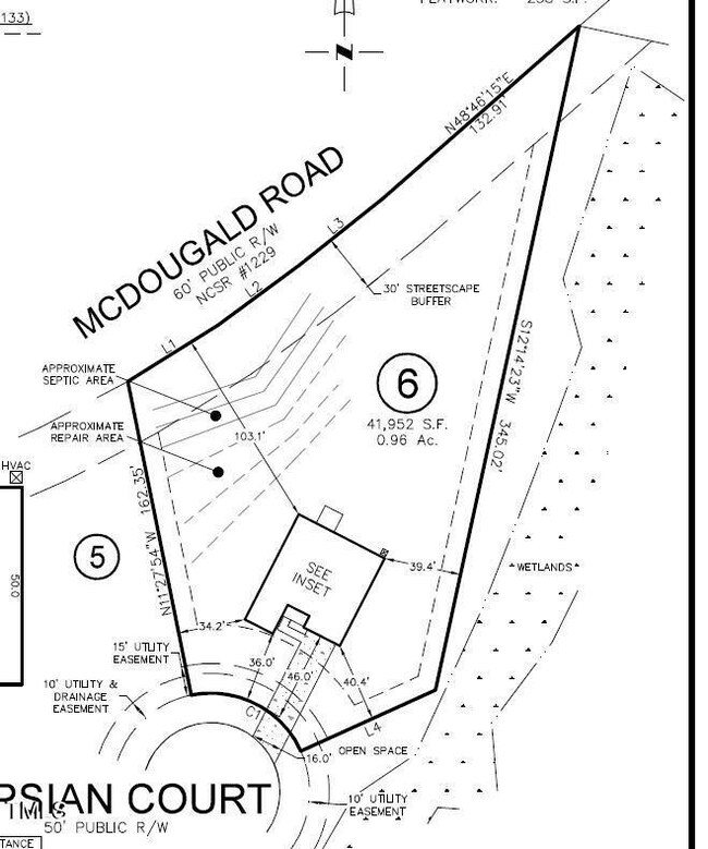 Plot Plan