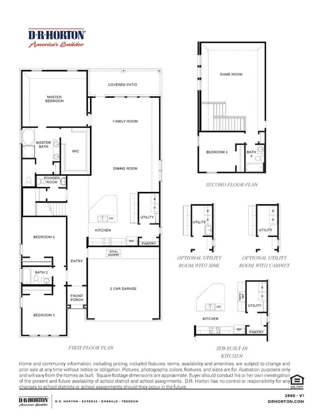 28603 Halle Ray Dr, Katy, TX 77494 - photo 2