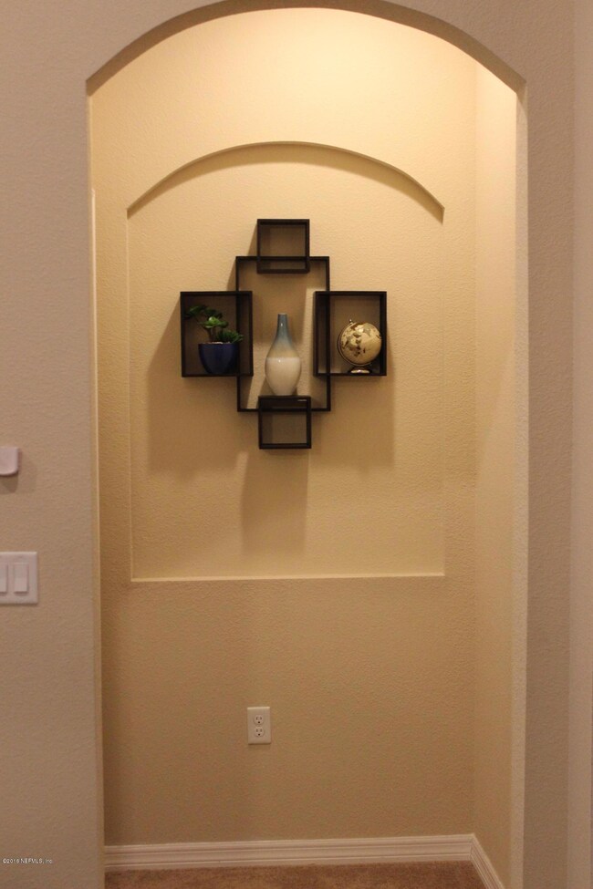Master Entrance