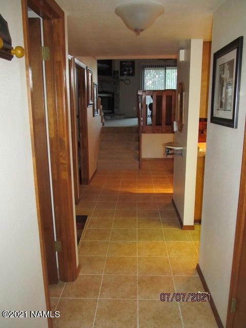 View from Front Door