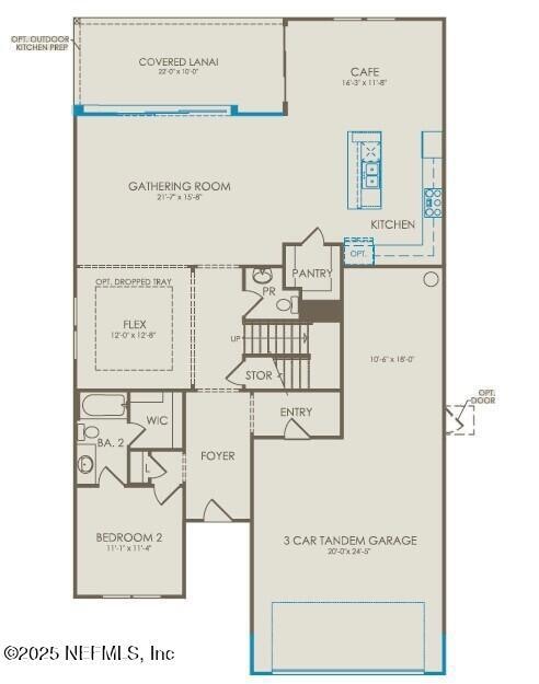 Yorkshire 1st Floor