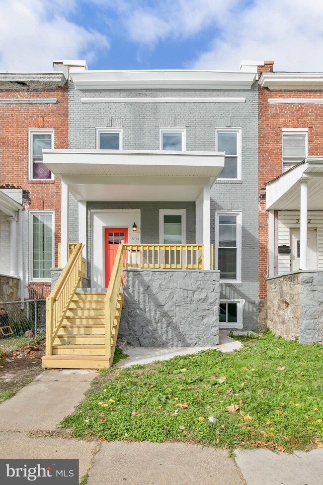 3504 Virginia Ave, Baltimore, MD 21215 - photo 4