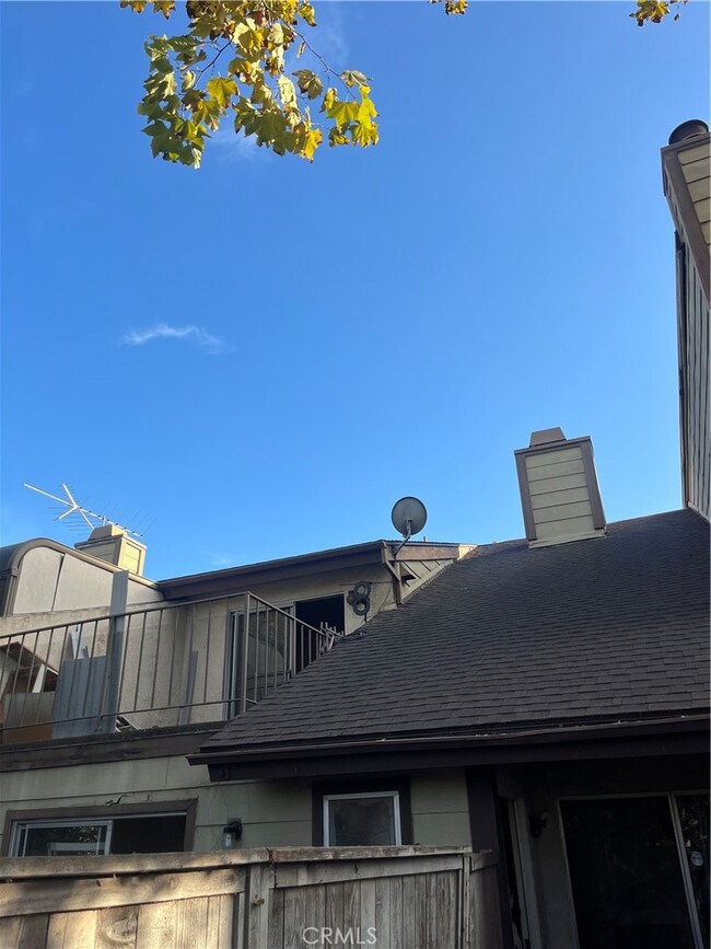 Front of the house (facing greenbelt)