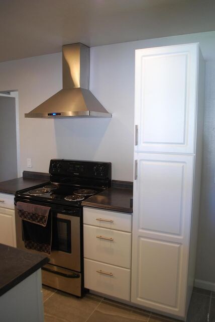 STAINLESS HOOD