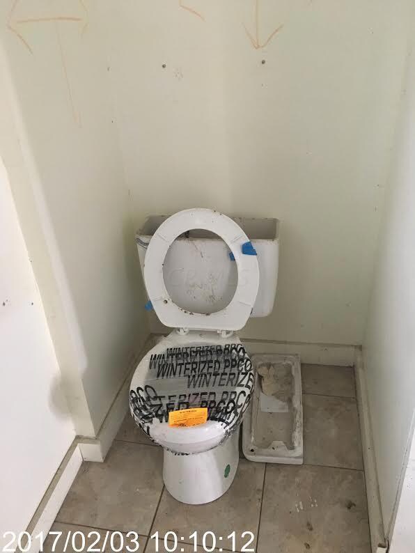 1572 Walsh toilet