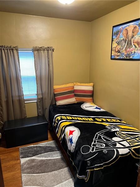 3rd Bedroom/Small Office