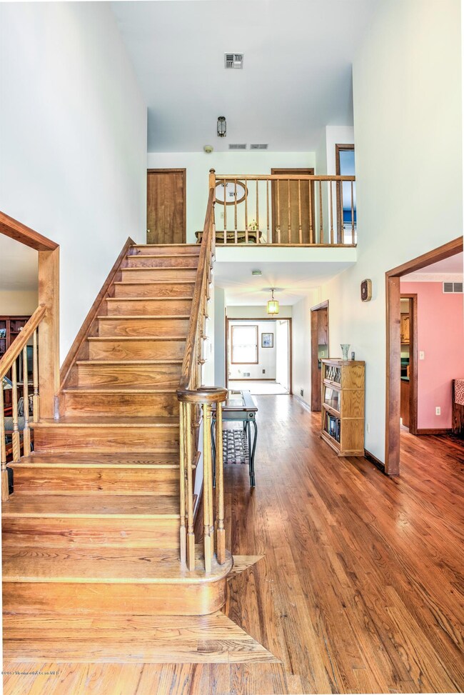 Entry Foyer