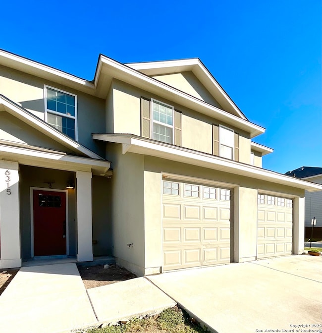 6315 Melanzane Ave unit 2, San Antonio, TX 78233 - photo 3