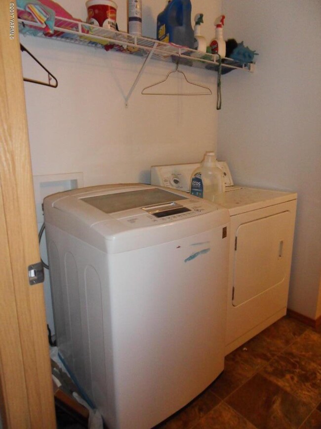 Laundry Area