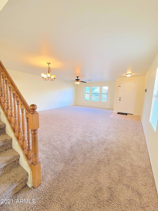 Formal Living and Dining Room 2