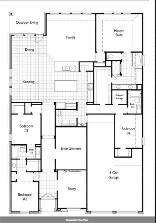 15001 La Strada Dr, Conroe, TX 77302 - photo 2