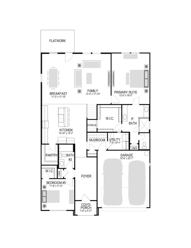 2445 Rembrandt Dr, Waxahachie, TX 75165 - photo 2