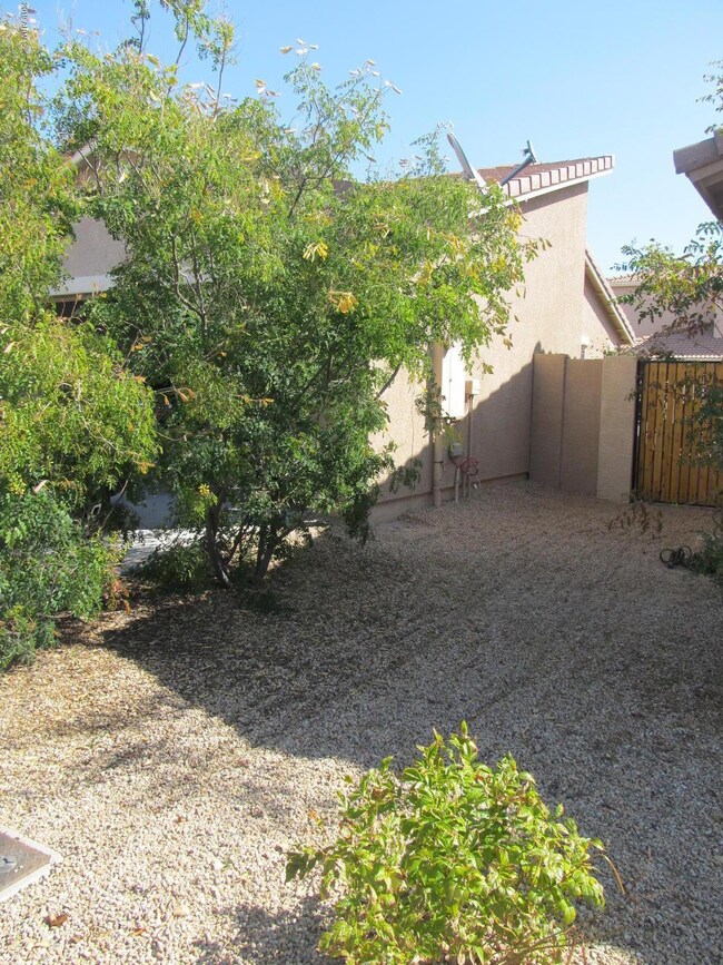 SIDE YARD