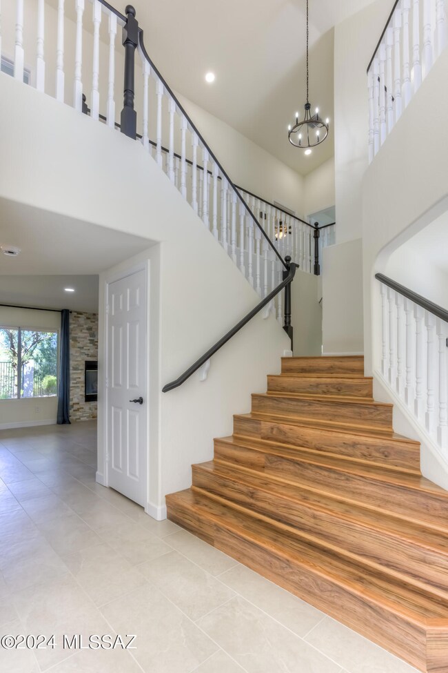 23 Stairs