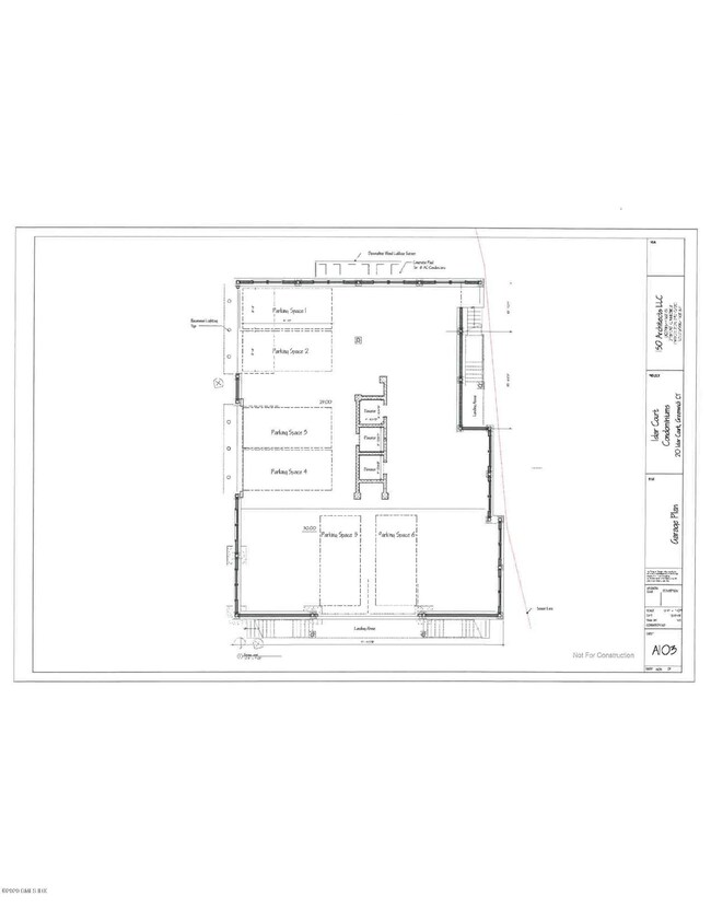 Garage Plan