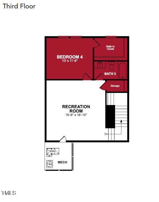 Third Floor