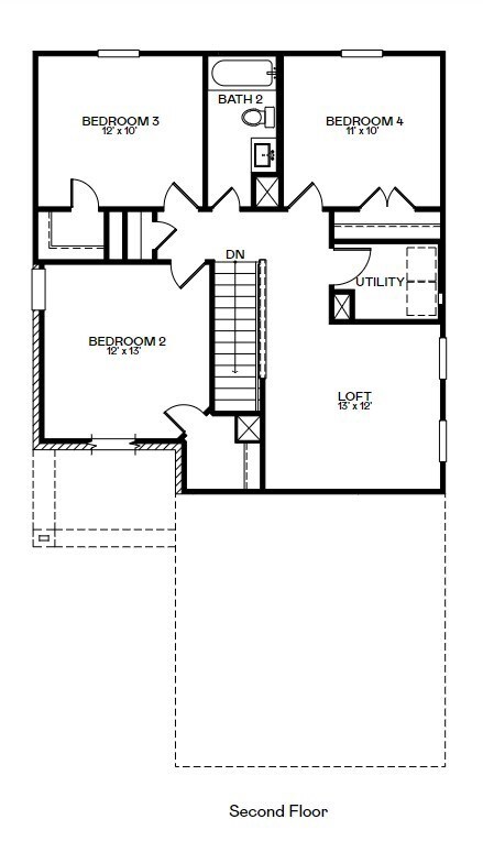 28815 Texas Plains Dr, Hockley, TX 77447 - photo 4