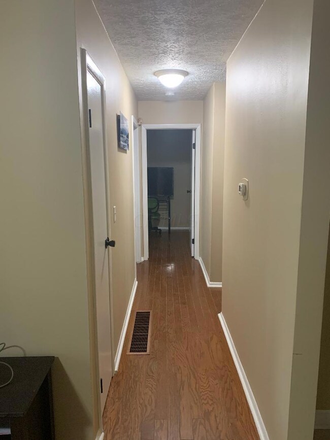 Upper Hallway