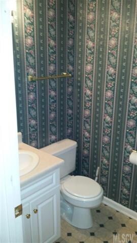 Half Bath