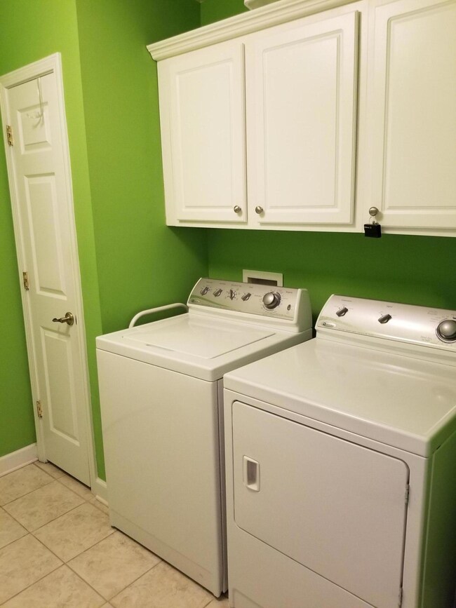 Laundry