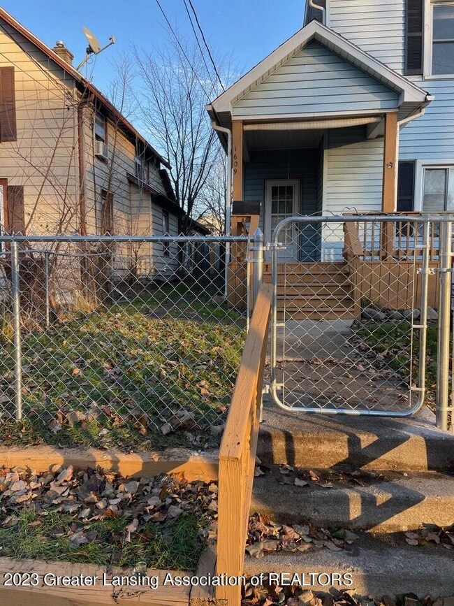 fence