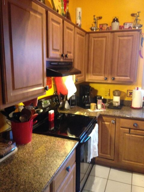 New Faced Cabinets