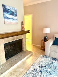 Living Chimney
