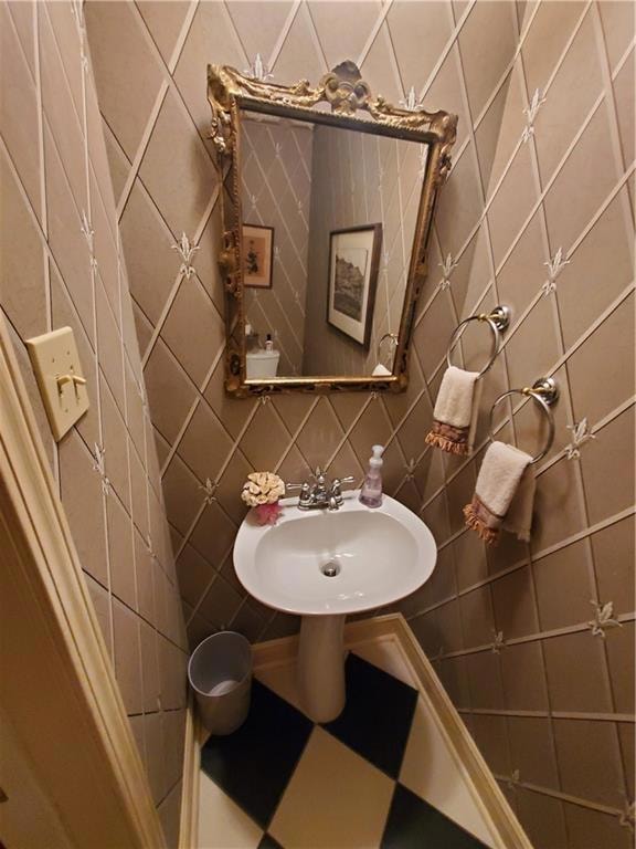 Powder Room