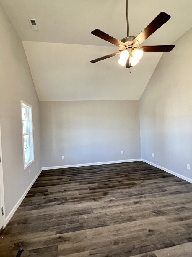 Similar to what the living room will look like