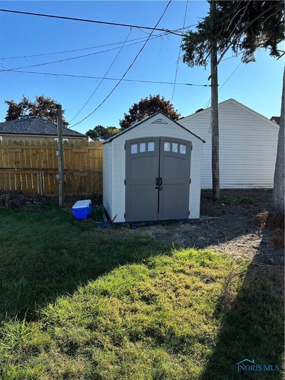 Shed