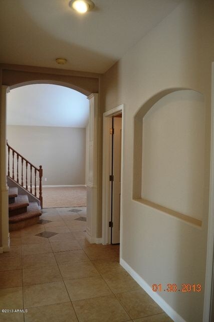 Downstairs Hall