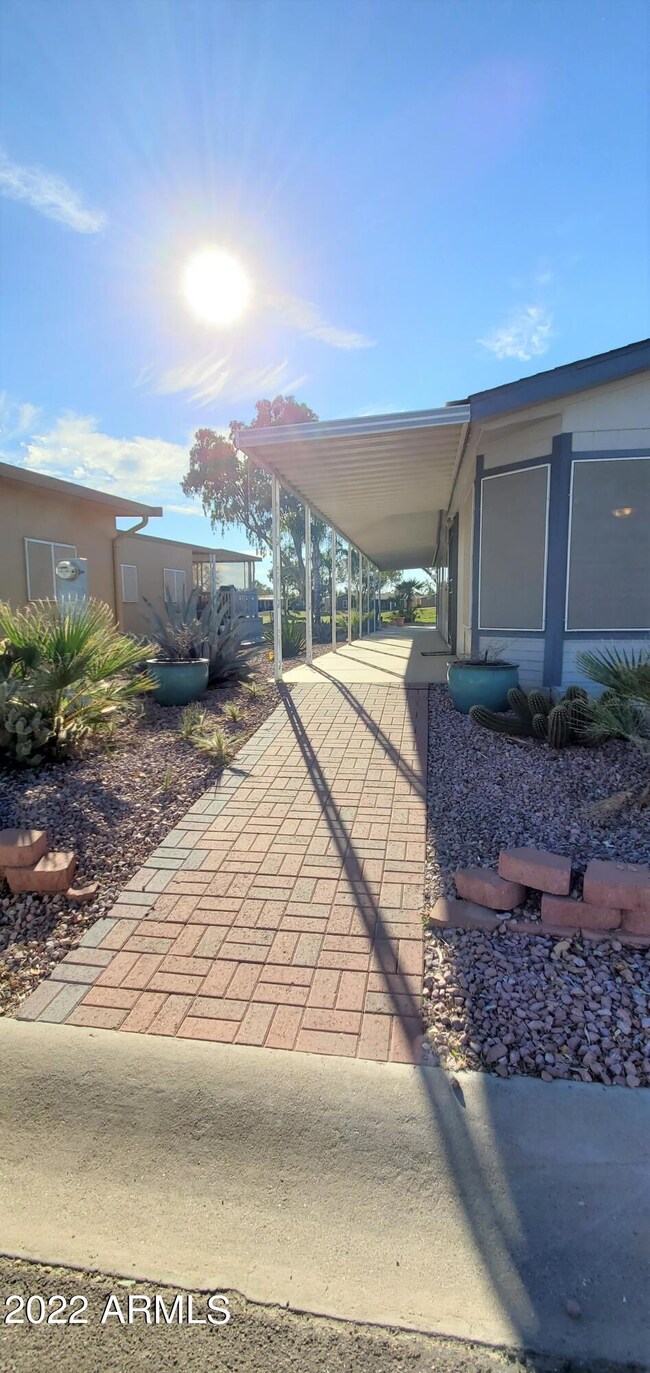 Front Door Walkway
