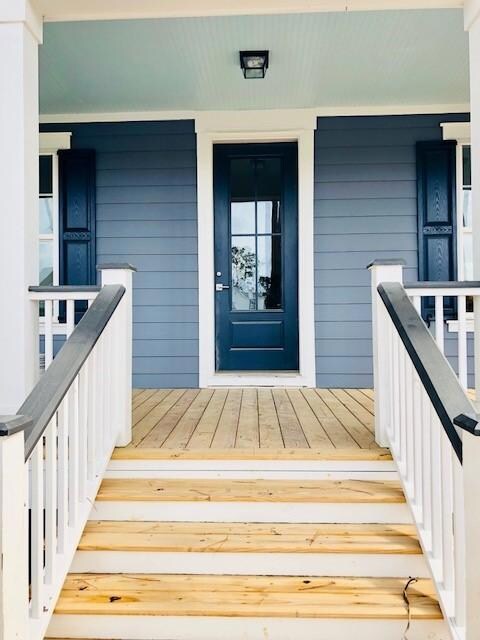 Lot 26 Front Porch 2