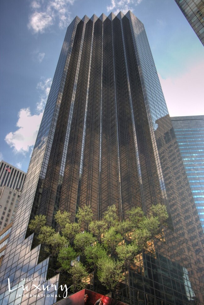 Trump Tower unit 53D, New York, NY 10022 - photo 7