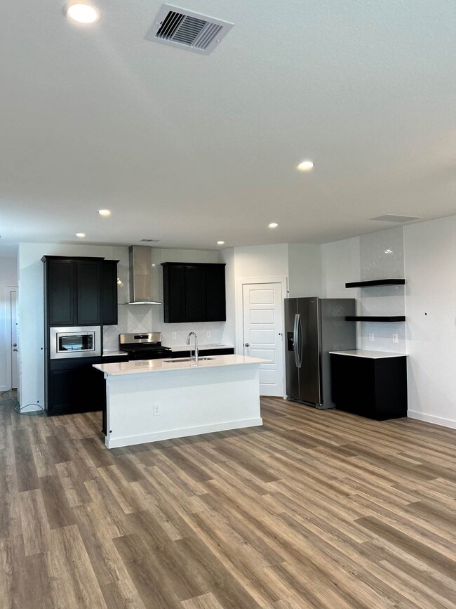 model home