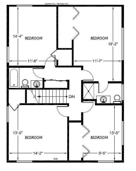 8430 SE 45th St, Mercer Island, WA 98040 - photo 2