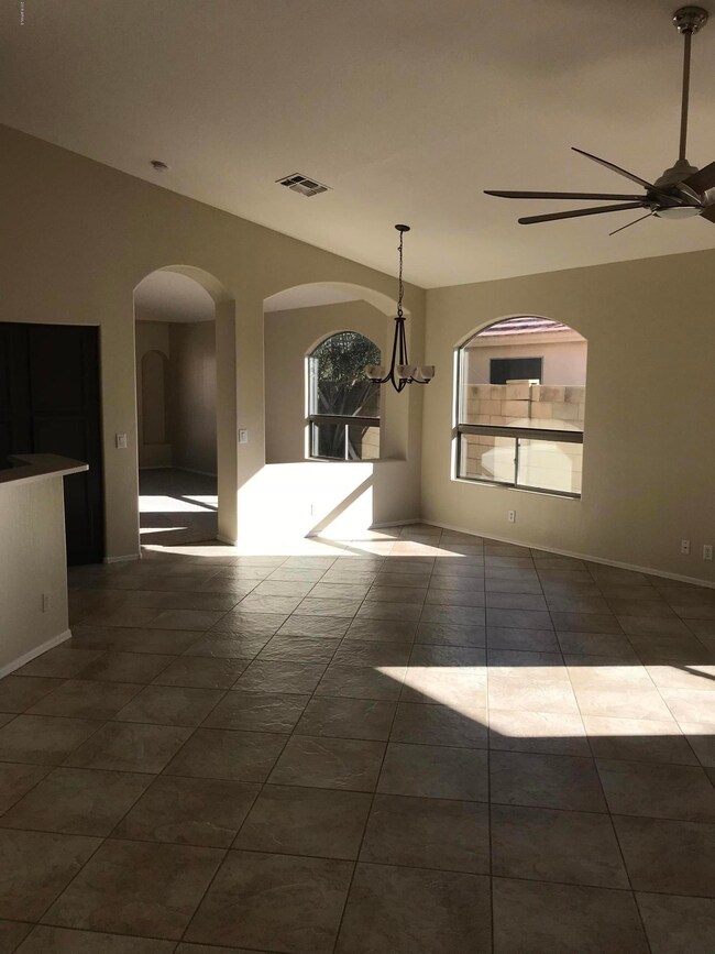 family room