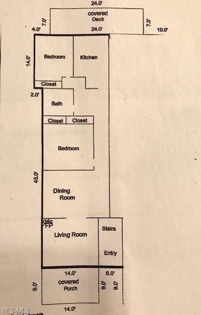 Building floor plan from Auditors site.