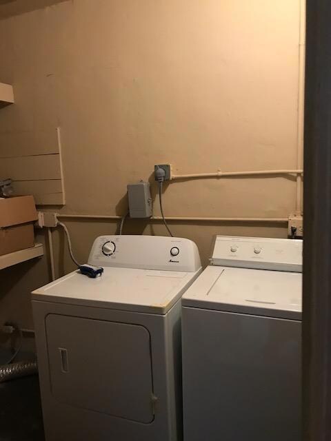 LAUNDRY