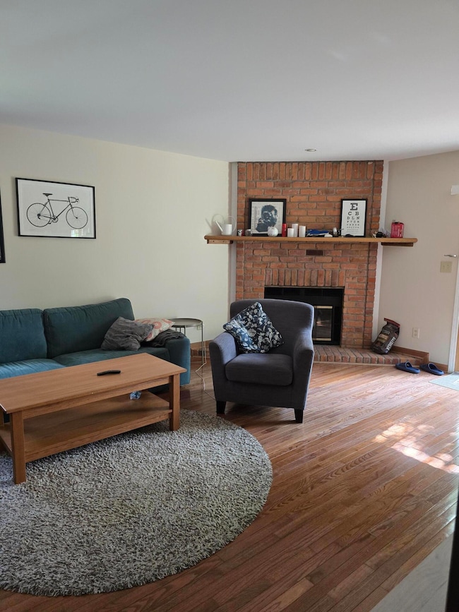 family room