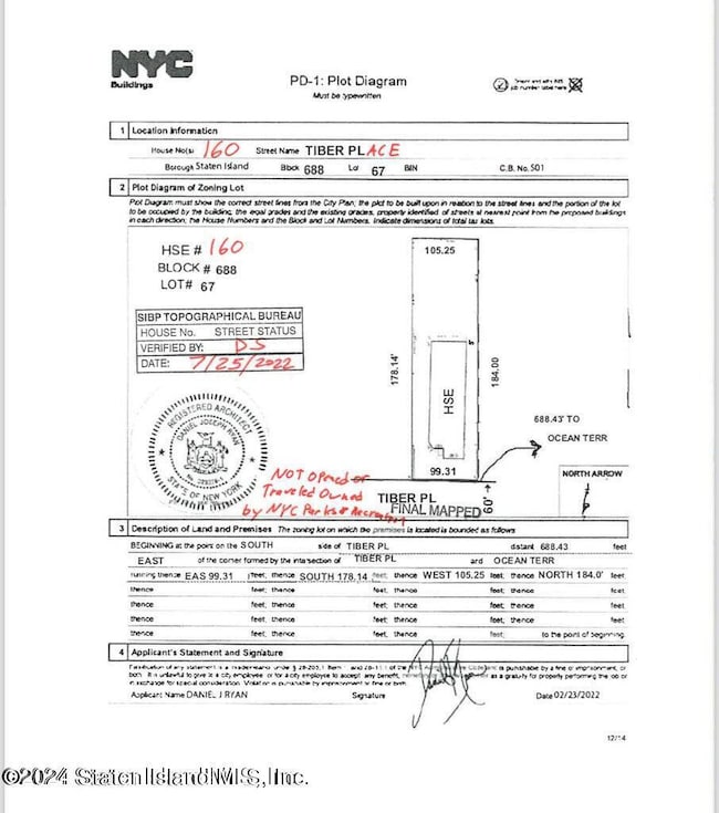 67 Tiber Place, Staten Island, NY 10301 - photo 2