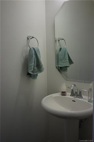 Downstairs Bath